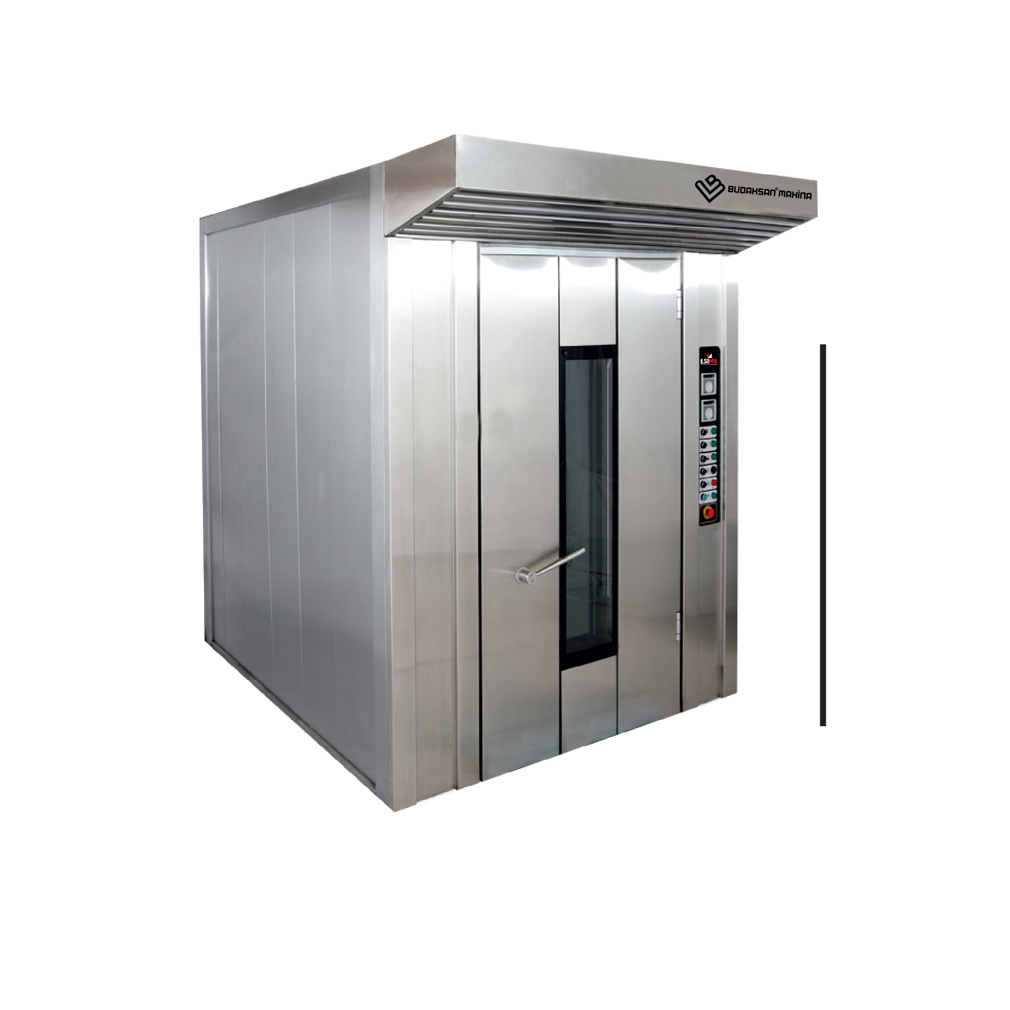 Döner Arabalı Ekmek Fırını